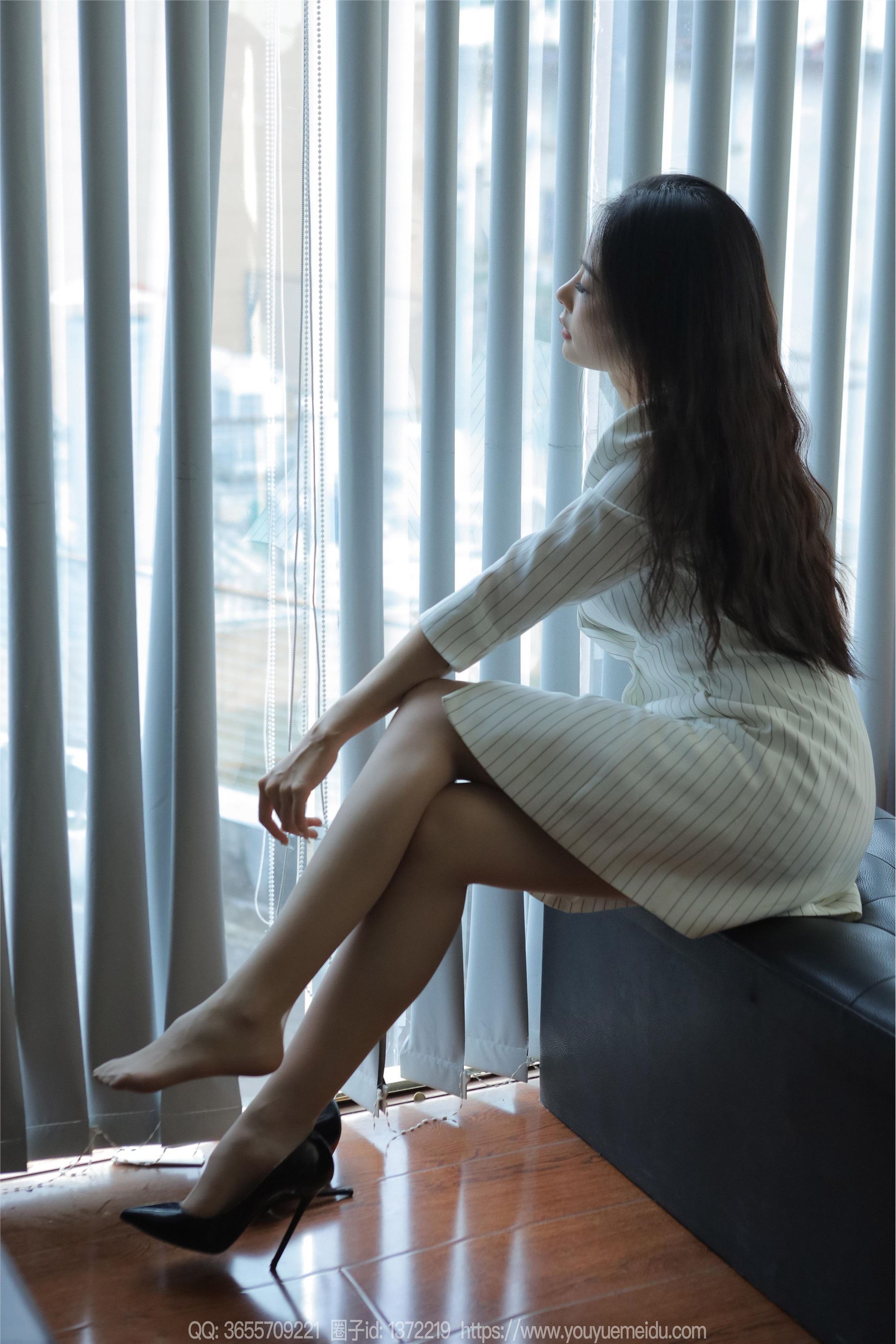 IESS异思趣向  2024.02.15 丝享家 1664 小金《知性女士》